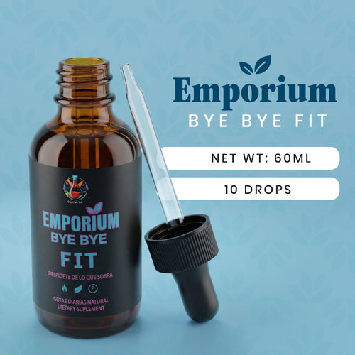 Bye Bye Fit Drops LUME