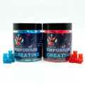 Emporium Creatine Supplement, Micronized for Muscle Strength and Energy, 500mg, Capsule, 1 Count
