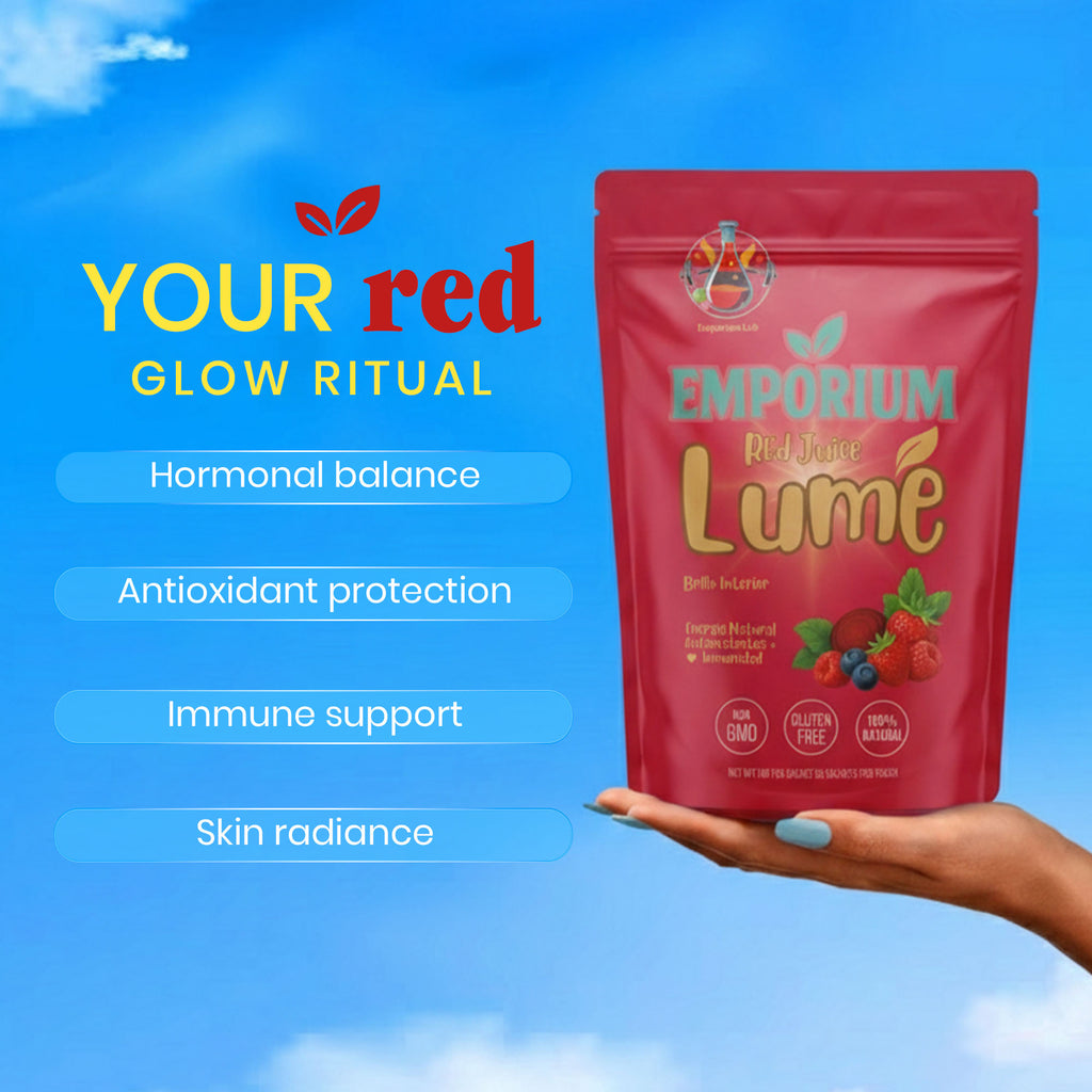 Red Juice LUME