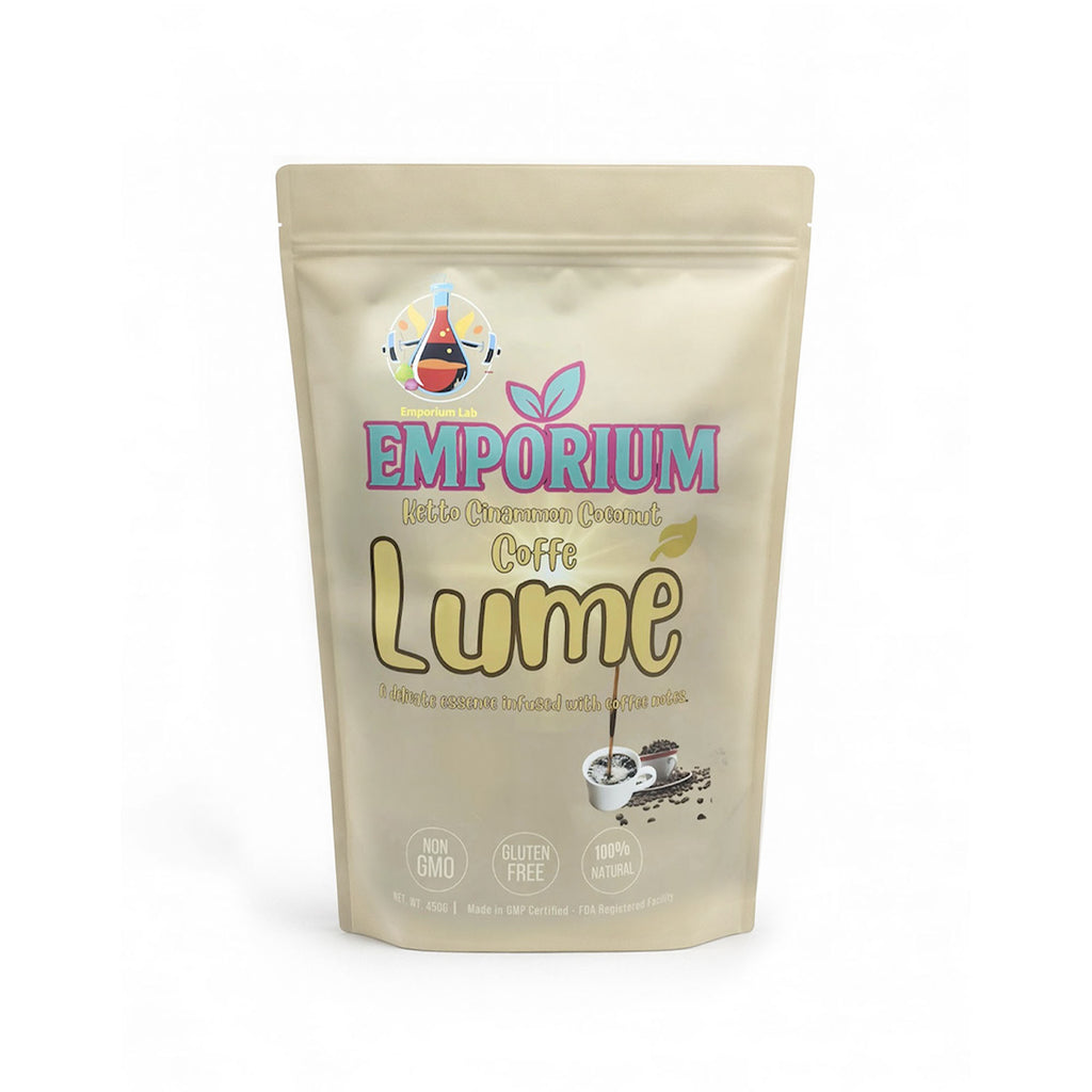 Keto Coffee LUME