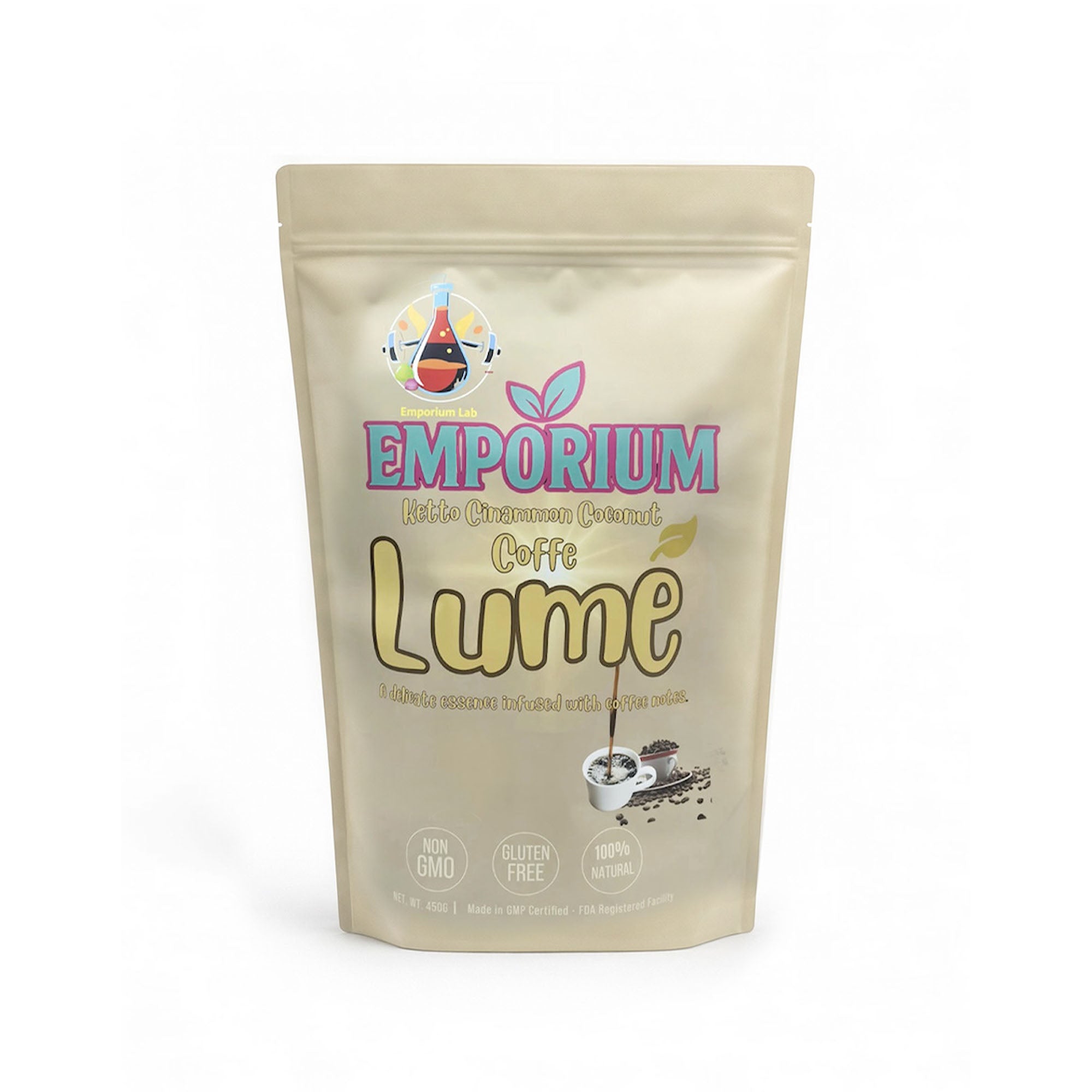 Keto Coffee LUME