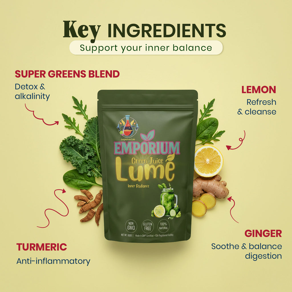 Green Juice LUME