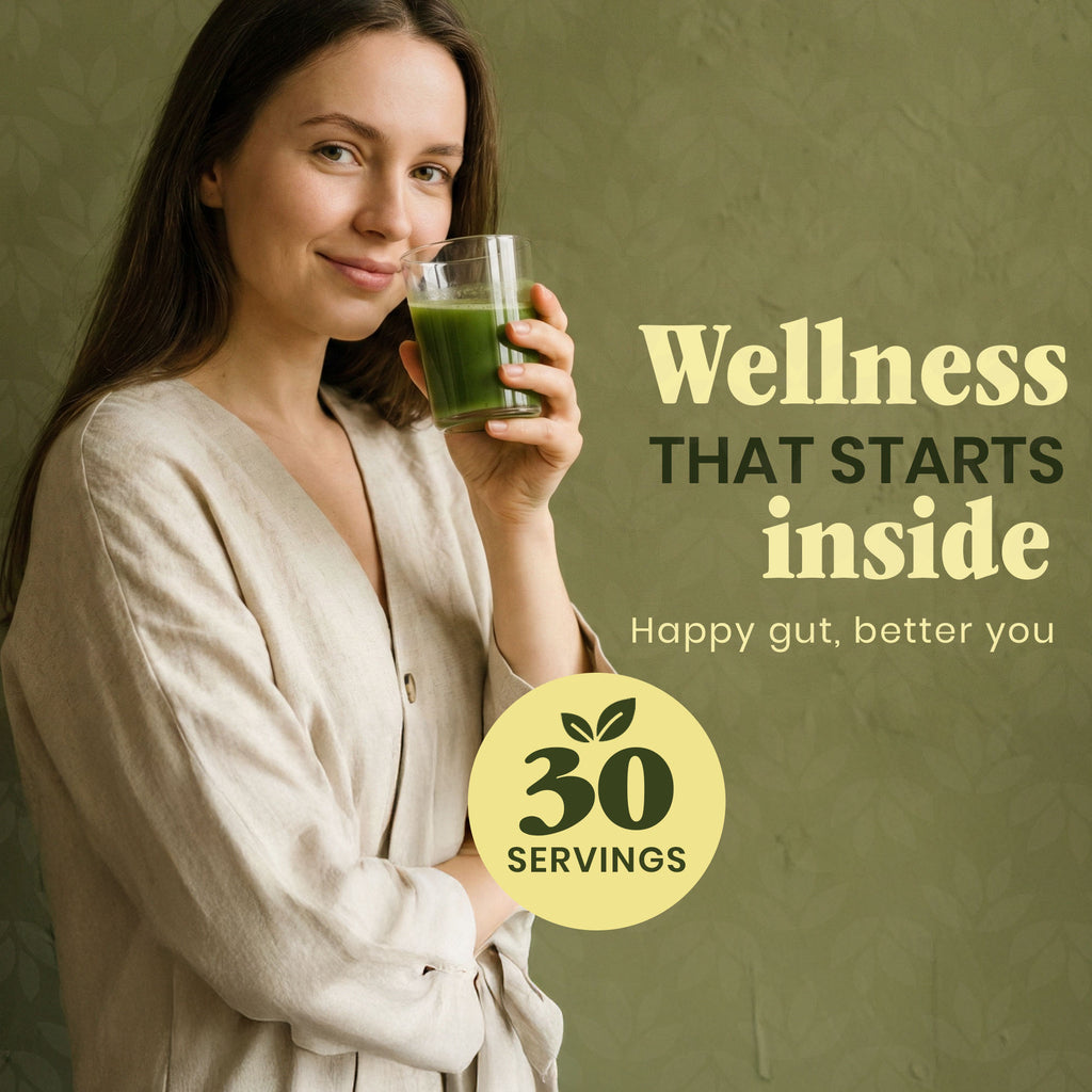 Green Juice LUME