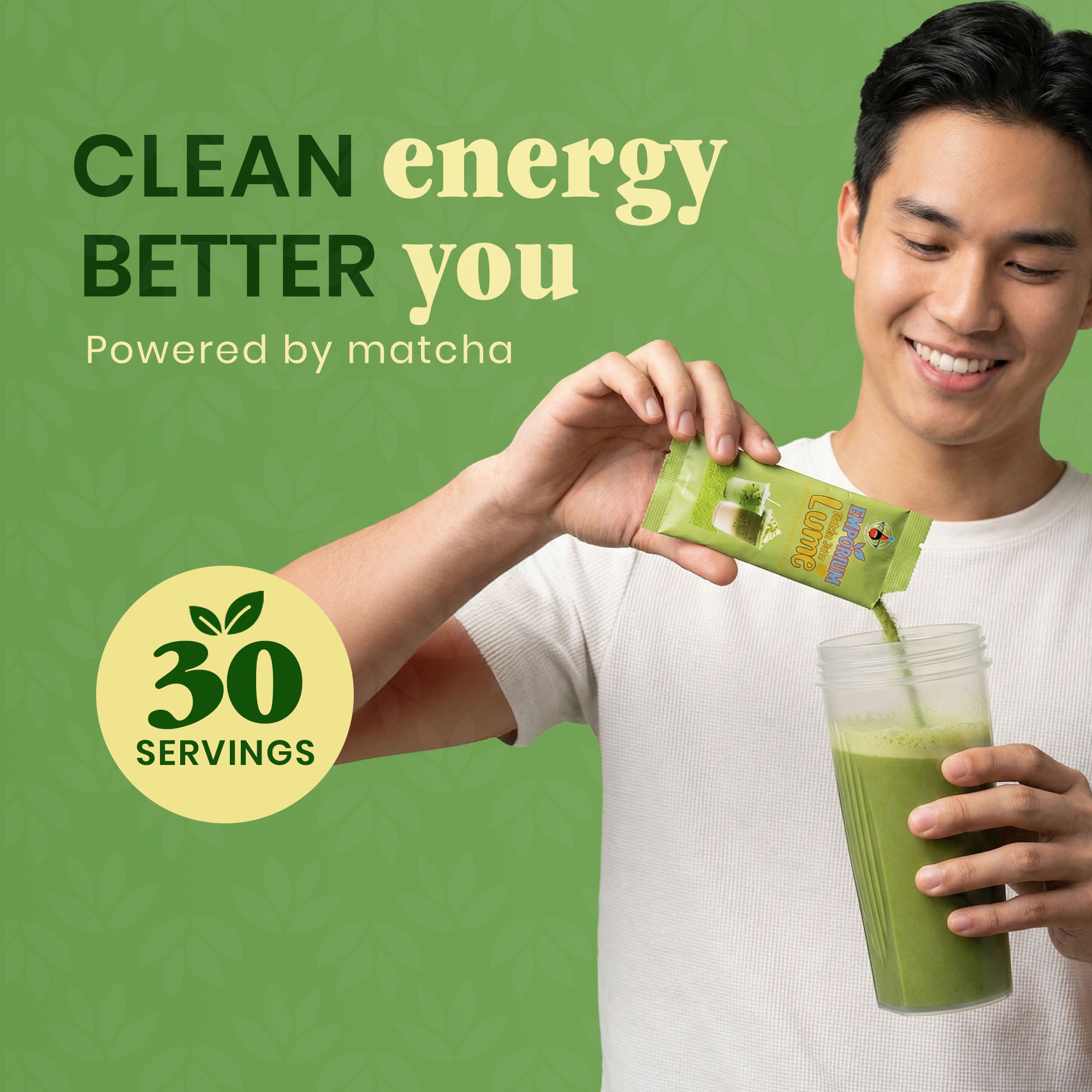 Matcha Latte LUME