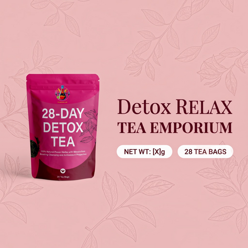 28 Days Herbal Detox