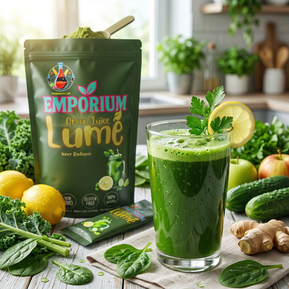 Greens Superfood Lume