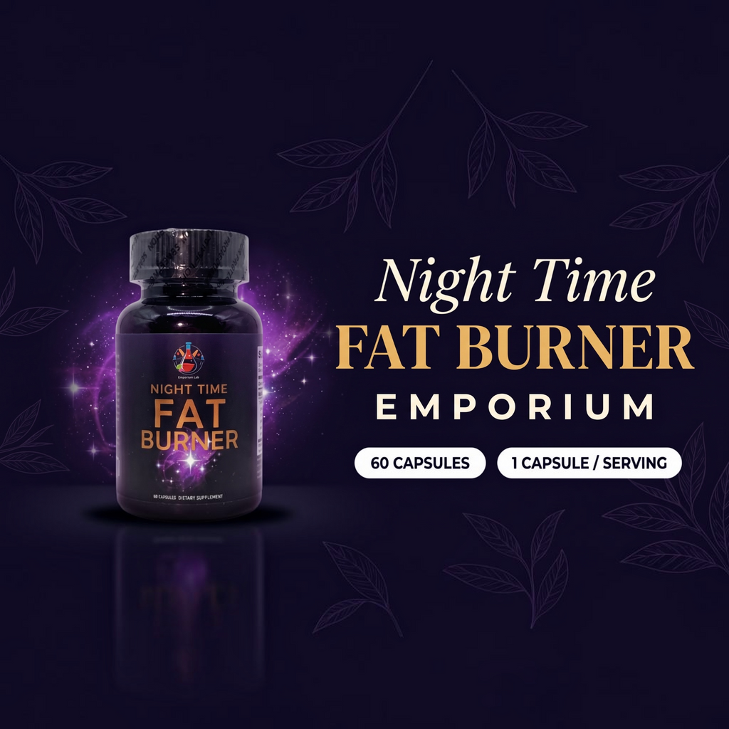 NIGHT TIMER FAT BURNER