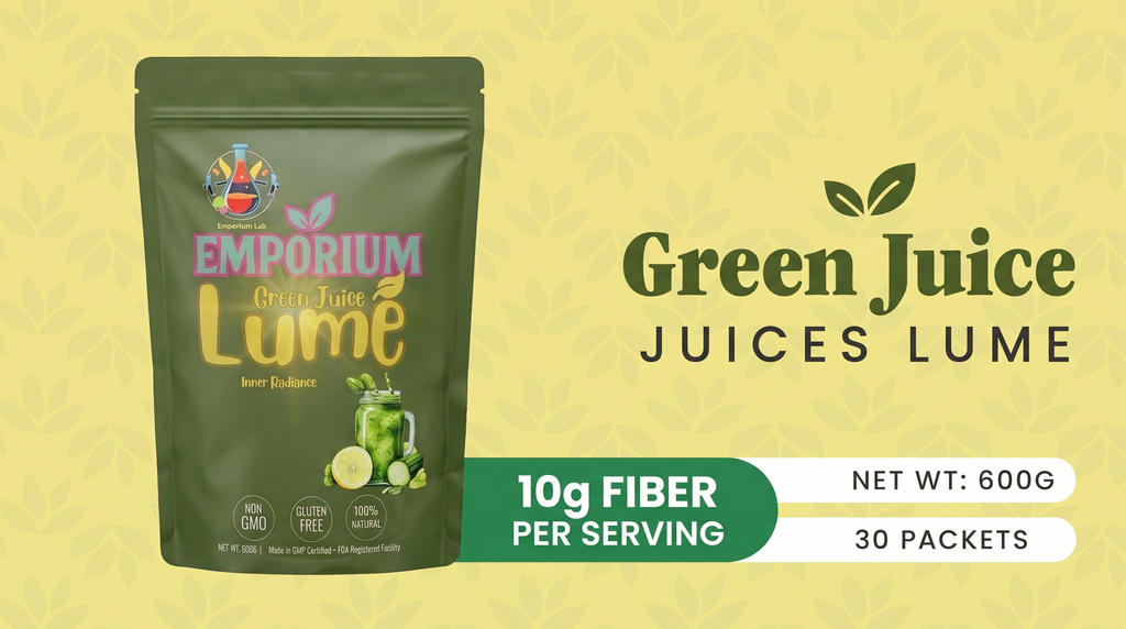 Green Juice LUME