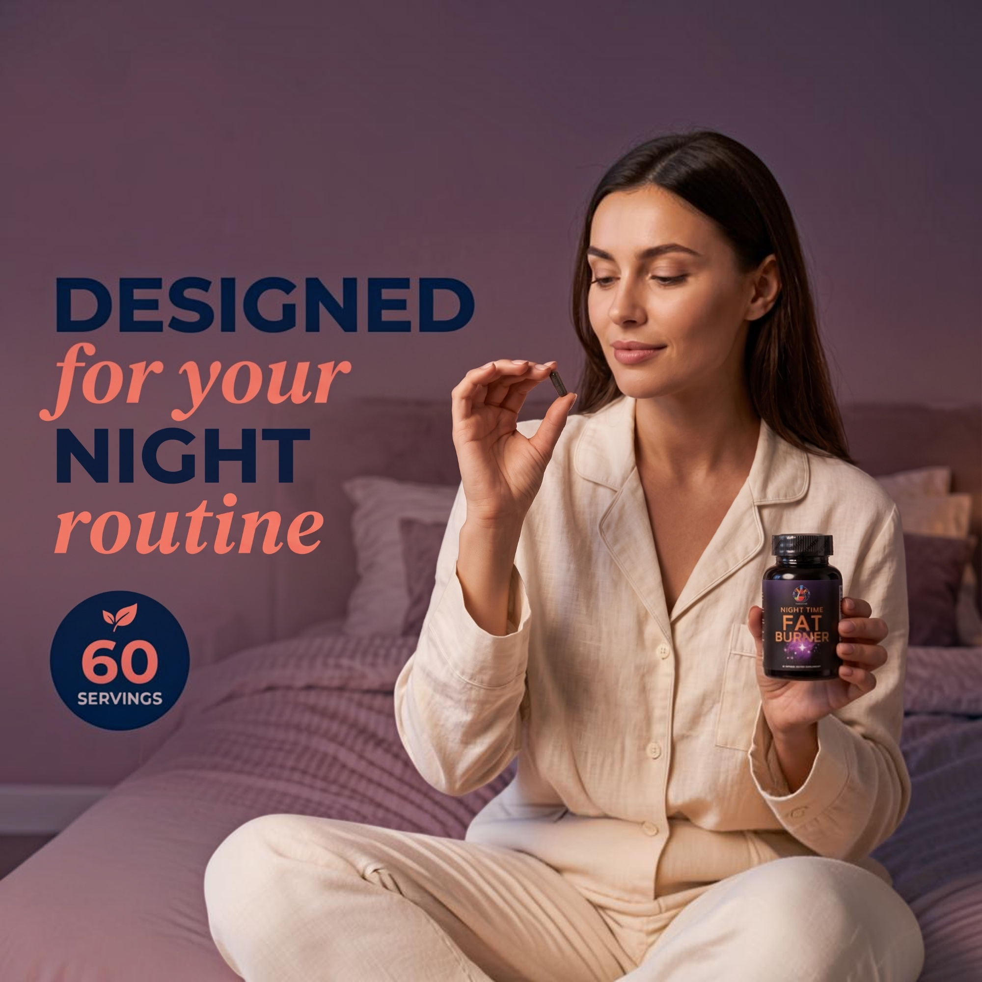 NIGHT TIMER FAT BURNER